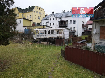 Prodej pozemku k bydlení, 497 m², Jablonec n.N., ul. Pražská - 20
