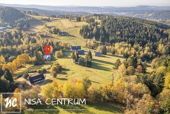 Prodej rodinného domu, 255 m2, pozemek 7442 m2 v horské obci - 20