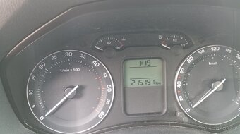 Škoda Octavia II, 1.9TDI,,77kw,4x4,rv-2006. - 20