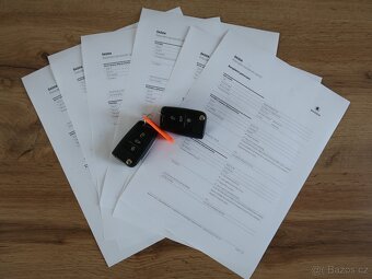 Škoda Octavia 1.6TDi,81kW,Elegance,NovéČR,serv.kn,DPH - 20