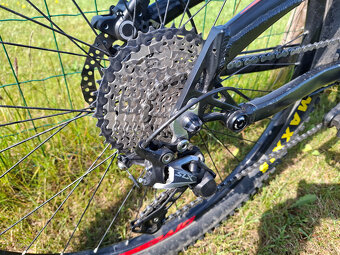 Celoodpružené horské kolo Lapierre Raid FX+ - 20
