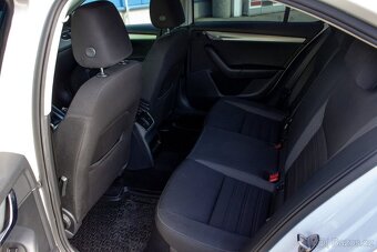 Škoda Octavia 1.6 TDI 116k výbava- Drive - 20