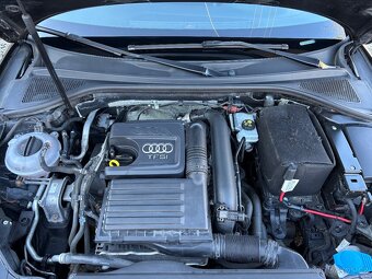 Audi A3 Sportback S-line 1,4 TFSI - 20