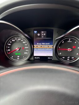 Mercedes Benz GLC 250Cdi 4Matic - 20