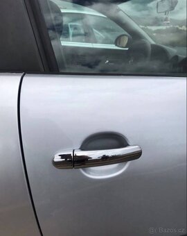 CHROMOVE KLIKY DVERI - PODSALKY MISTICKY POD KLIKY - 20