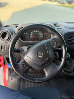 Renault Master, 2.3TDI, 2015 - 20