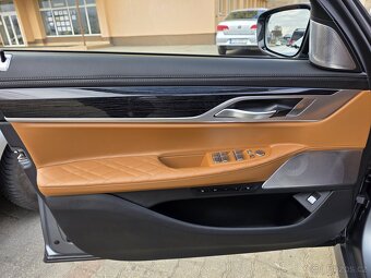 Bmw M 750 li g11,g12 Individual, x drive,2022 zaruka 2027 - 20