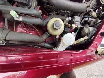 Mazda 626,2.5 ,24V,6V,1,maj.39tkm.stk 3/27,
Tel:608 432 121 - 20