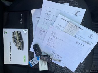 Škoda Yeti 1,4 TSi Serviska, Výhřev, Klima - 20