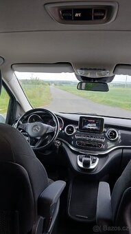 Mercedes-Benz V-CLASS W447 - 20