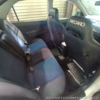 Mitsubishi Lancer EVO 7 JDM LHD 2001 bez koroze, motor po GO - 20