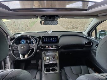 Hyundai Santa Fe, Plná výbava, DPH - 20