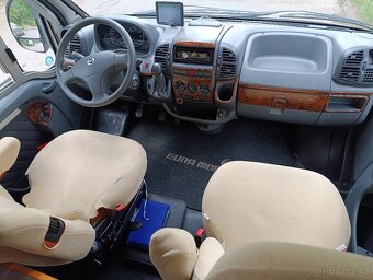 FIAT DUCATO EURA MOBIL 2,8JTD,94KW,R.V.2006 - 20