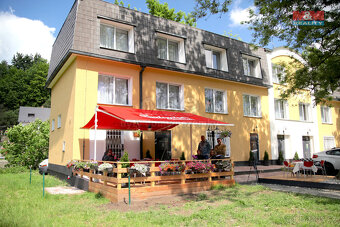 Prodej hotelu v Českém Krumlově, ul. 5. května - 20