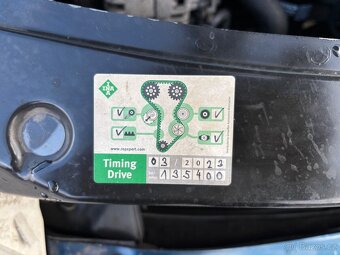 Škoda Octavia II 1.6 MPI 2012 - 20