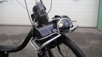 Velosolex S2200, rok 1961, motokolo, krásný originál - 20