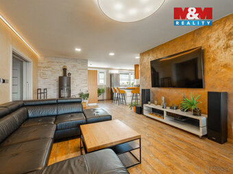 Prodej rodinného domu, 152 m², Vlašim, ul. Vorlinská Alej - 20