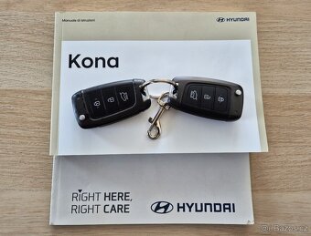 HYUNDAI KONA 1.6CRD - 1.MAJITEL- LED AKT.ŘÍZENÍ KAMERA ⭐ - 20