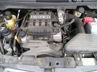 CHEVROLET SPARK LS 1.2-16V 60KW RV-2010-klima - 20