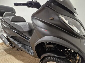 Piaggio MP3 500 ABS LED ESP USB 3/2017 - 20