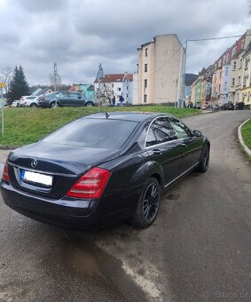 Mercedes Benz S 320 CDI Model 2009 - 20