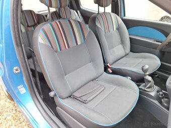 Renault Twingo 1.2i 16V 55KW S.Kniha, Polokabriolet - 20