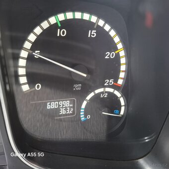 Actros 1848, RV-2018 +STAS , RV-2016, 45m3,SKLÁPĚCÍ NÁVĚS - 20