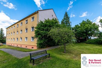 Pronájem byty 1+1, 28 m2 - Rakovník II, ev.č. 00111 - 20
