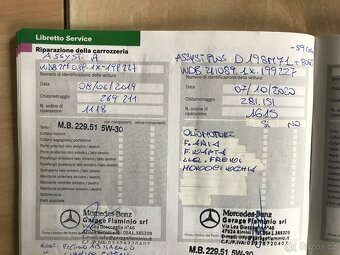 Mercedes-Benz Třídy E 320 CDi 165kW 4 MATIC - 20