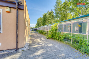 Prodej výrobního objektu, 1220 m², Lhůta u Tymákova - 20