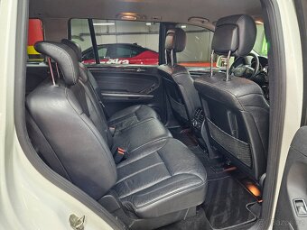 MERCEDES-BENZ GL 450 CDI 4MATIC 7-míst - 20