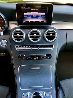 Mercedes-Benz C250 Coupe AMG Night Edition - 20