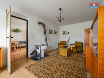Prodej zemědělské usedlosti, 72 m², Křečovice - 20