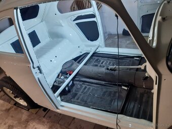 VW Brouk 1963 - Herbie - 20