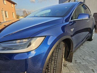 Prodám TESLA X90D, 2016, SC01 Nabíjení zdarma,Free - 20