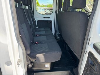 Ford Transit 2.0 TDCi 96kW Valník - 20