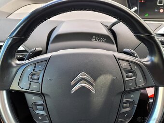 Citroën Grand C4 Picasso, 1,6 THP EAT6 Feel MÁLO NAJETO - 20