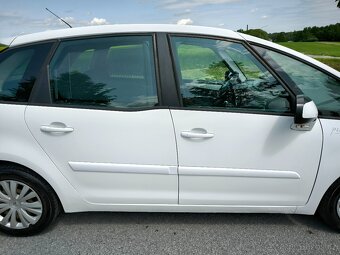 CITROËN C4 PICASSO 1.6 HDI 80kw, r.v. 2010, SLUŠNÝ STAV - 20