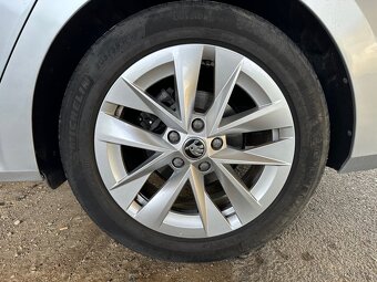 Škoda Octavia IV 1.5 TSI 110 kW Combi Style CZ - 20