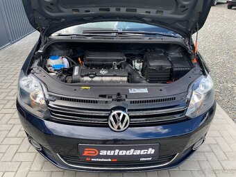 Volkswagen Golf Plus, 1.4i 59kW - STYLE -CLIMATRONIC - 20