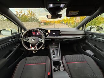 Volkswagen Golf VIII GTI Clubsport 221kW, DPH - 20