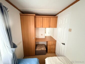 Mobilní dům - mobilheim Carnaby Dovedale 10,7 x 3,7m - 20