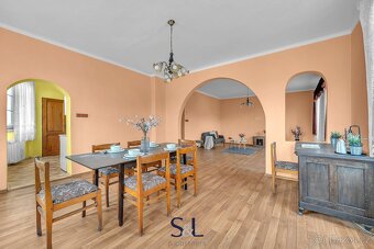 Prodej rodinného domu s restaurací, ev.č. 01049 - 20