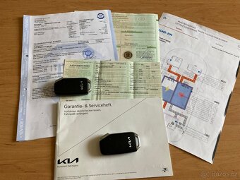 KIA NIRO EV SPIRIT BATERIE 64 kWh ROK 2021 53000KM - 20