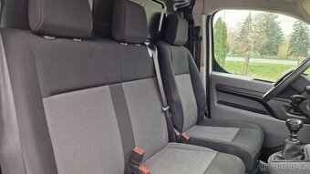 Citroen Jumpy 2.0HDi L2r.v.2017 90kw. TAŽNÉ.187534km - 20