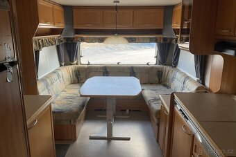 Karavan Knaus EUROSTAR 650 TL - 20