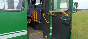 Prodám Avia A75-BUS  r.v 1993  najeto 358000 km - 20