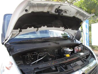 Opel Movano 2.3CDTi 130 L3H2 F3500, Klima - 20
