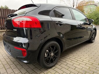 KIA RIO 1,4 CRDi 66KW GT-LINE,NAVI,KAMERA,ALU,TOP - 20