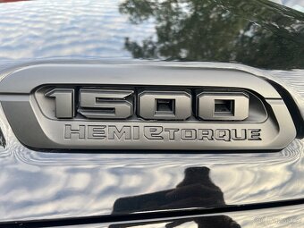 Dodge RAM 5.7 HEMI. E TORG - 20